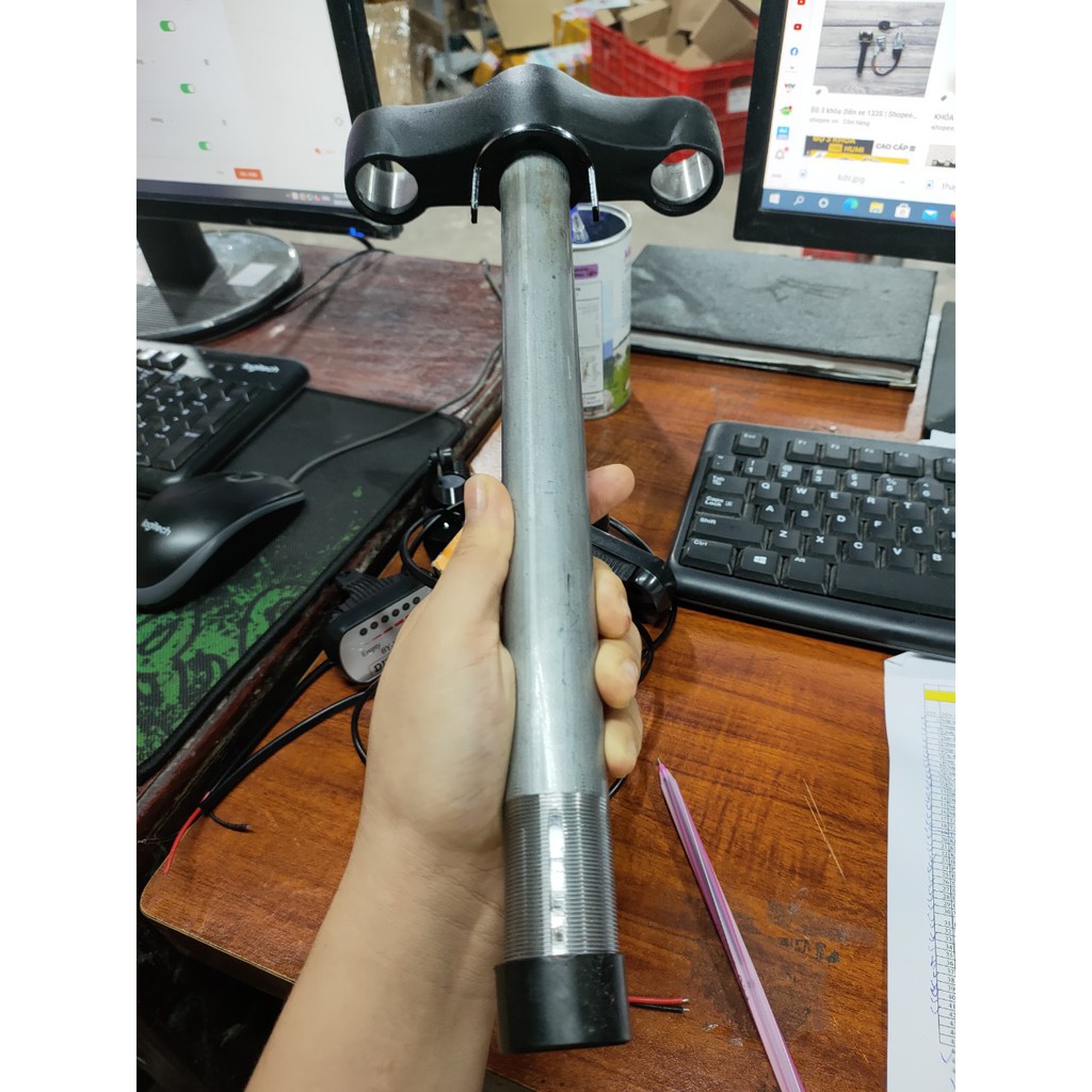 Vai Càng Xe Điện 133S