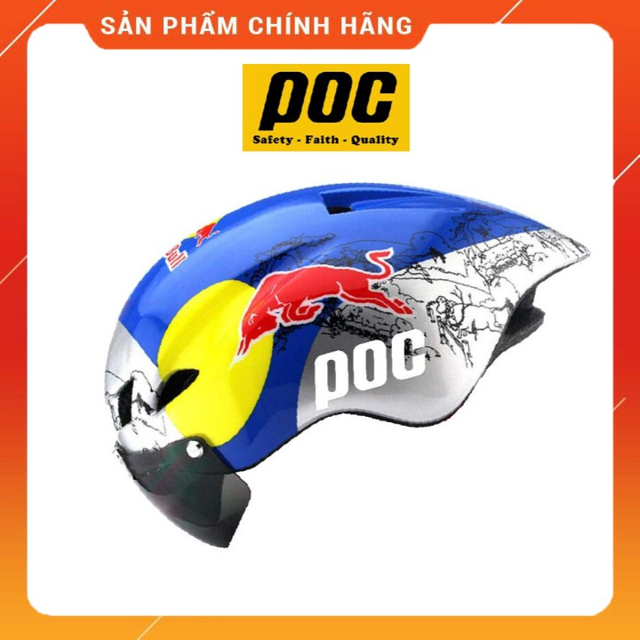 Nón Bảo Hiểm Xe Đạp POC