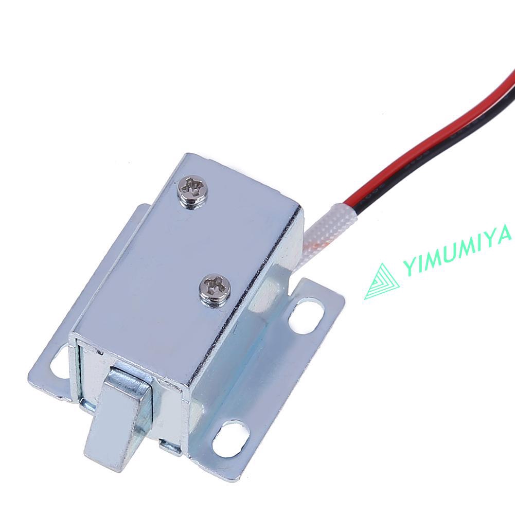 Khóa Điện Từ Mini 6v 12v