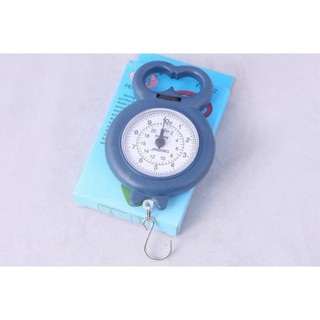 Cân Xách Tay Mini 10kg (Giao Màu Ngẫu Nhiên )
