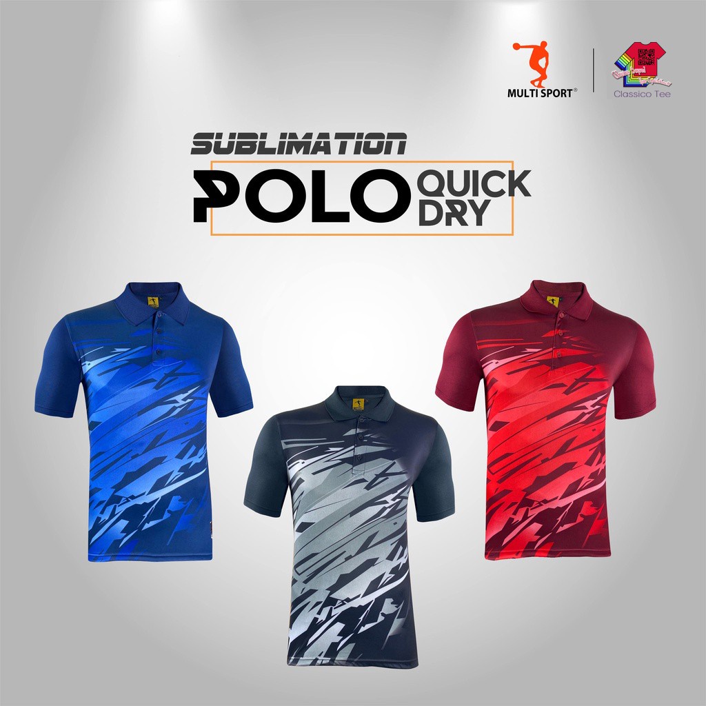 Áo Thun Unisex Nhanh Khô MàU Đen Đỏ Hải Quân Hoàng Gia Magenta