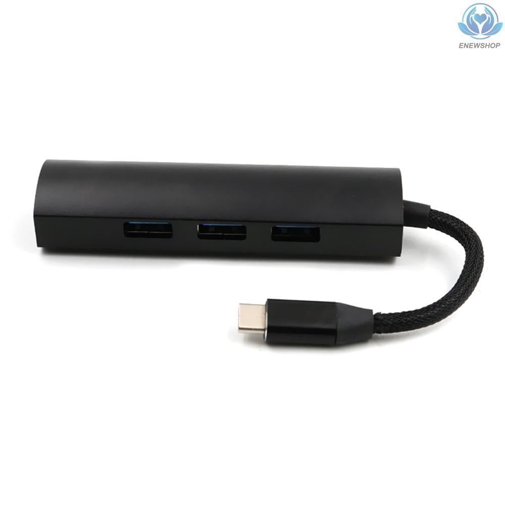 Bộ Chia 4 Cổng Usb 3.0 5gbps Tốc Độ Cao