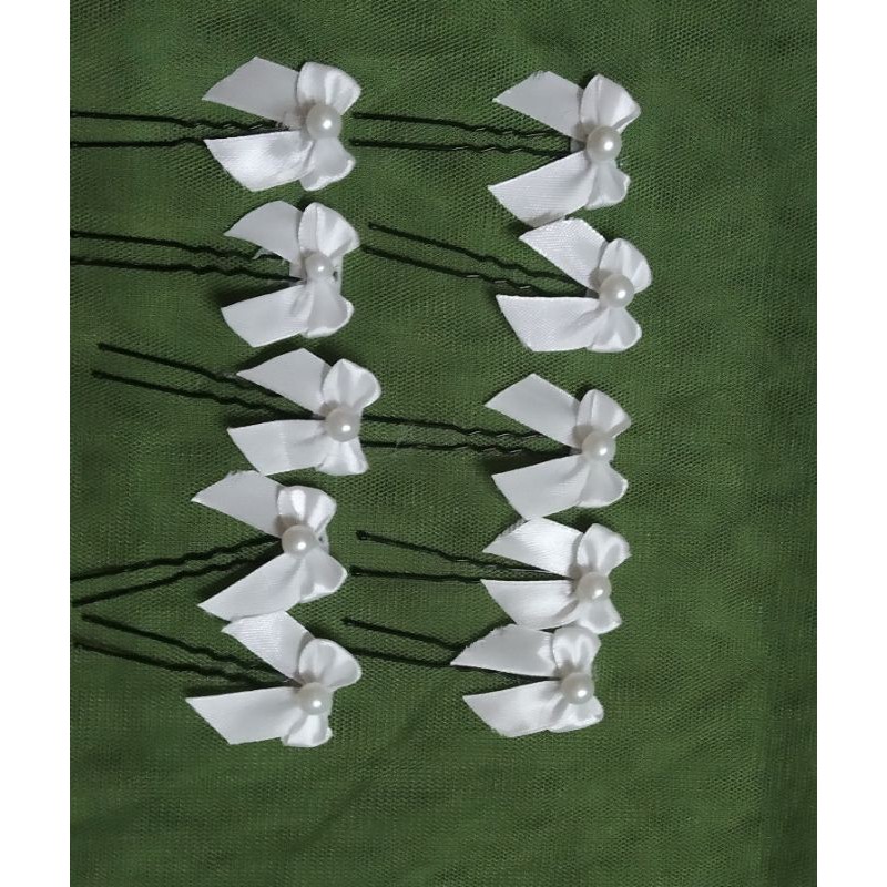 set 10 châm cài tóc 35k