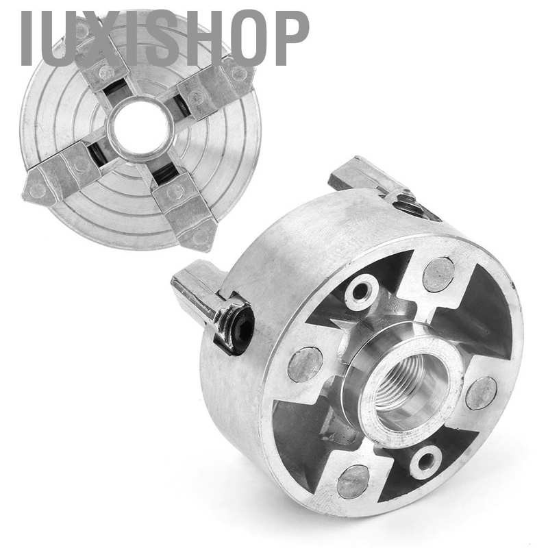 Kẹp Hợp Kim Kẽm 4jaw Cho Máy Tiện Mini Iuxishop Z011A