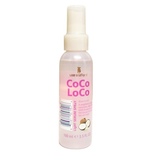 Xịt dưỡng tóc tinh dầu dừa CoCo LoCo Lee Stafford 100ml