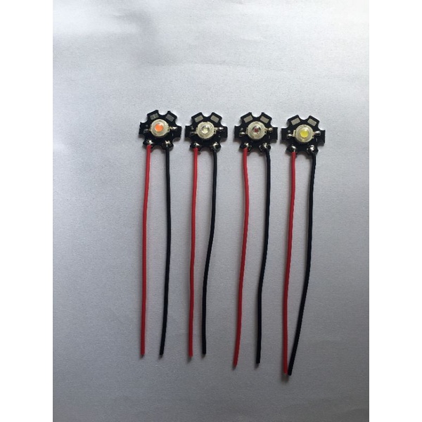 Bóng led 3w
