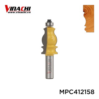Mũi soi phào chỉ vàng - kiểu 2