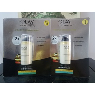 Kem dưỡng Da Chống lão hoasa ngày - Olay Total Effects 7-in-1