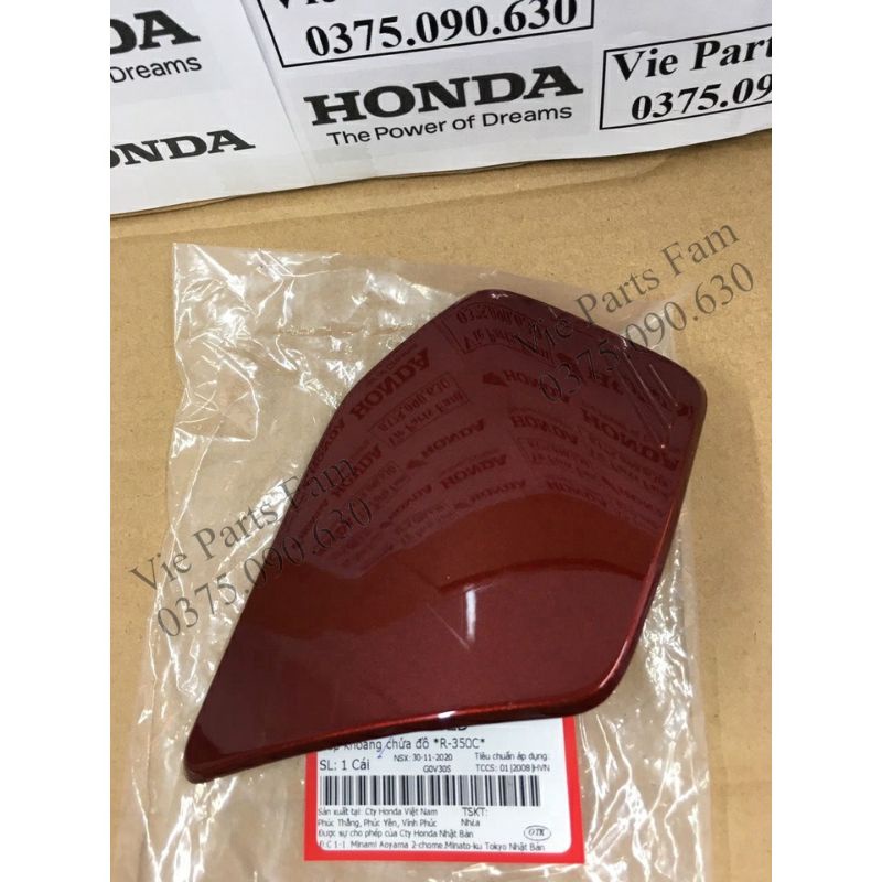 Nắp khoang chứa đồ Lead 125 2013 - 2017 / Nắp đậy hộc đồ Lead 2013 - 2014 - 2015 - 2016 - 2017