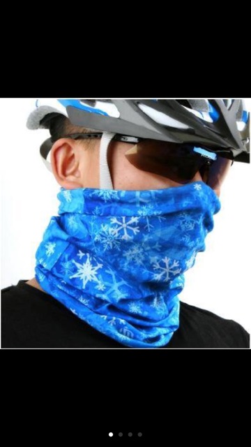 Khăn phượt đa năng