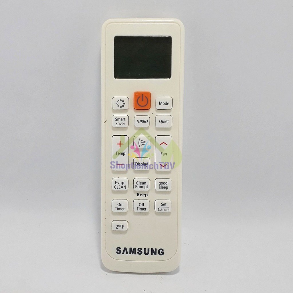 ĐIỀU KHIỂN ĐIỀU HÒA SAM SUNG, REMOTE SAMSUNG DB93 14195A, DB93 14195G, DB93 14195F