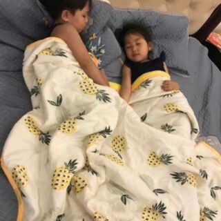 Chăn đũi cho bé 1m1 × 1m5