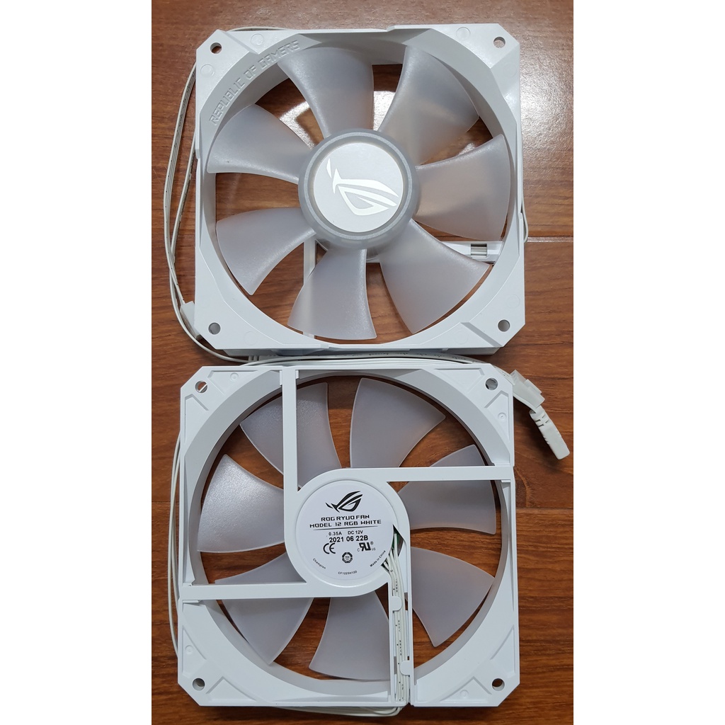 Quạt tản nhiệt Fan Asus ROG 120 ARGB