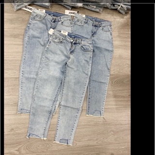 Quần baggy bò sz SML