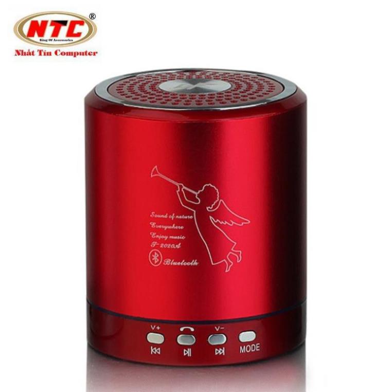 Loa bluetooth thẻ nhớ USB NTC T-2020A - âm thanh tuyệt vời