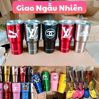 [ LOẠI TỐT NHẤT ] CỐC GIỮ NHIỆT INOX THÁI LAN 900ML - GIỮ LẠNH 12 TIẾNG, GIỮ NÓNG 6H - AN TOÀN, SANG TRỌNG