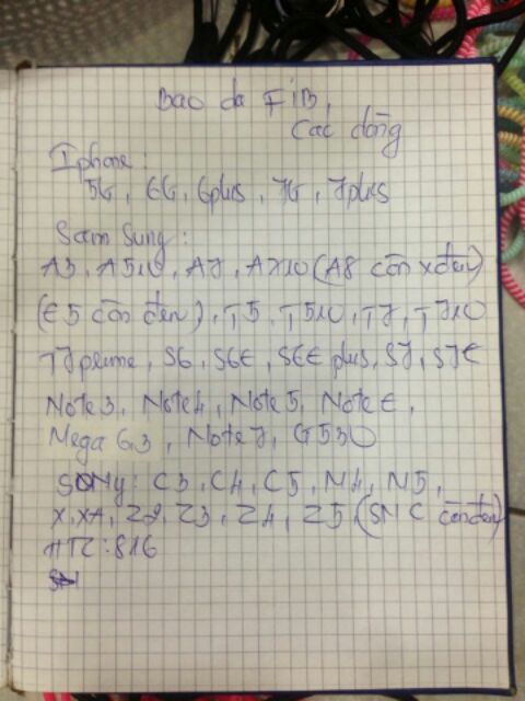 Bao da Samsung /iphone/oppo | BigBuy360 - bigbuy360.vn