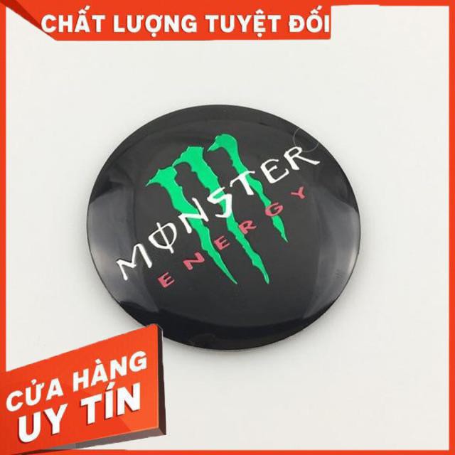 Tem nhôm Monster