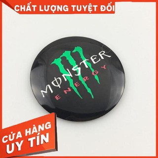 Tem nhôm Monster