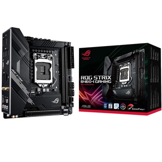 Giá tốt nhất- mainboard asus rog strix b460-i gaming wifi- hàng new 100% -bh chính hãng