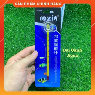 Nhiệt Kế Bể Cá Cảnh- Đo Nhiệt Độ Bể Cá