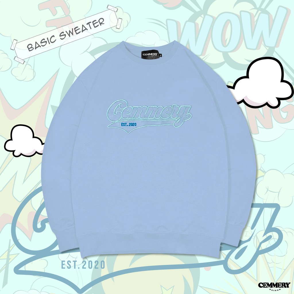 BASIC SWEATER | BigBuy360 - bigbuy360.vn