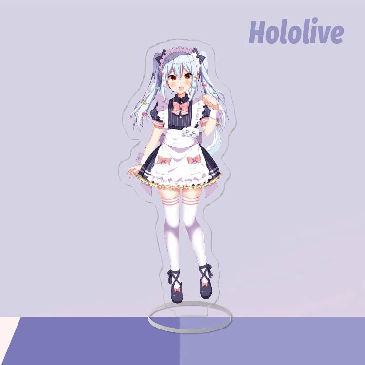 (ĐỨNG) Standee IN HÌNH Hololive Vtuber tượng acrylic anime mica chibi trang trí trưng bày