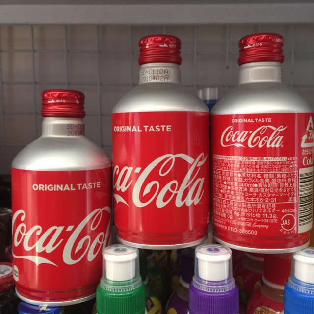 Coca cola Nhật
