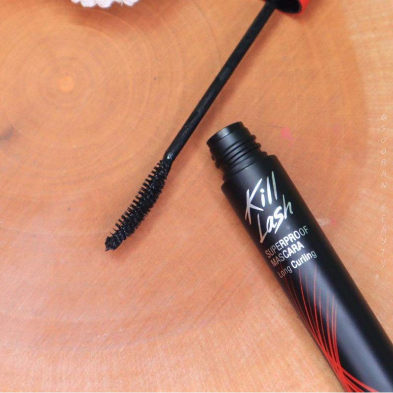 Chuốt Mi Dài Tự NhiênChống Trôi CLIO Kill Lash Superproof Mascara 01Long Curling | BigBuy360 - bigbuy360.vn