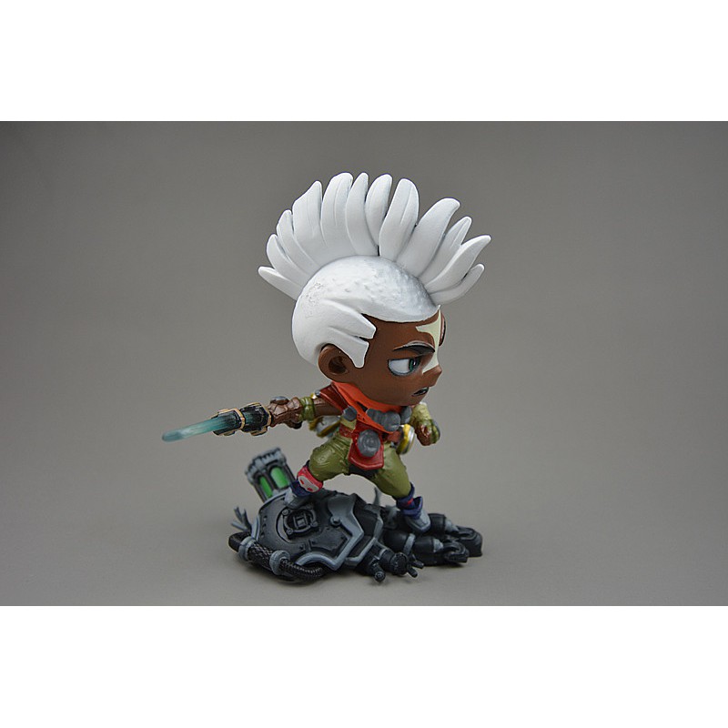 Mô hình Ekko Chibi LOL - Liên Minh Huyền Thoại