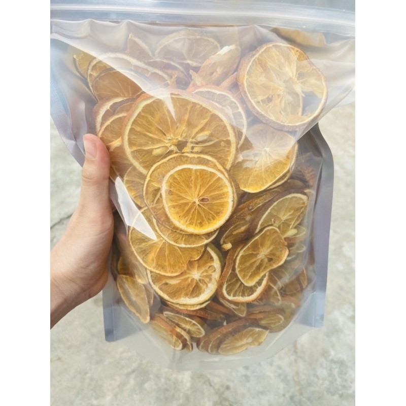 Cam Sấy Khô 100g