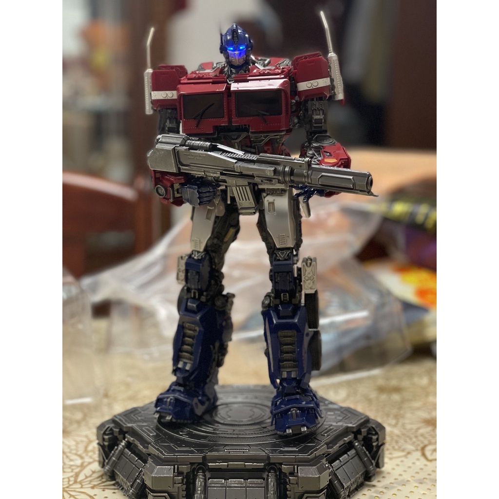 Mô hình Magnificent Mecha - MM01 MM-01 Optimus Prime