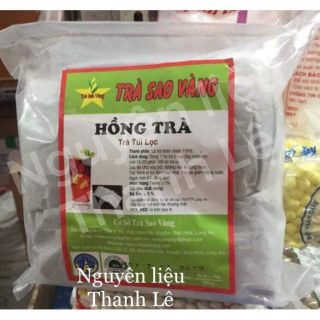 Hồng Trà Túi Lọc Sao Vàng