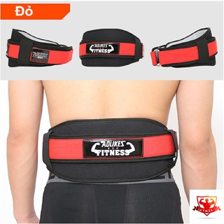 Đai Lưng Tập Gym Aolikes Chính Hãng