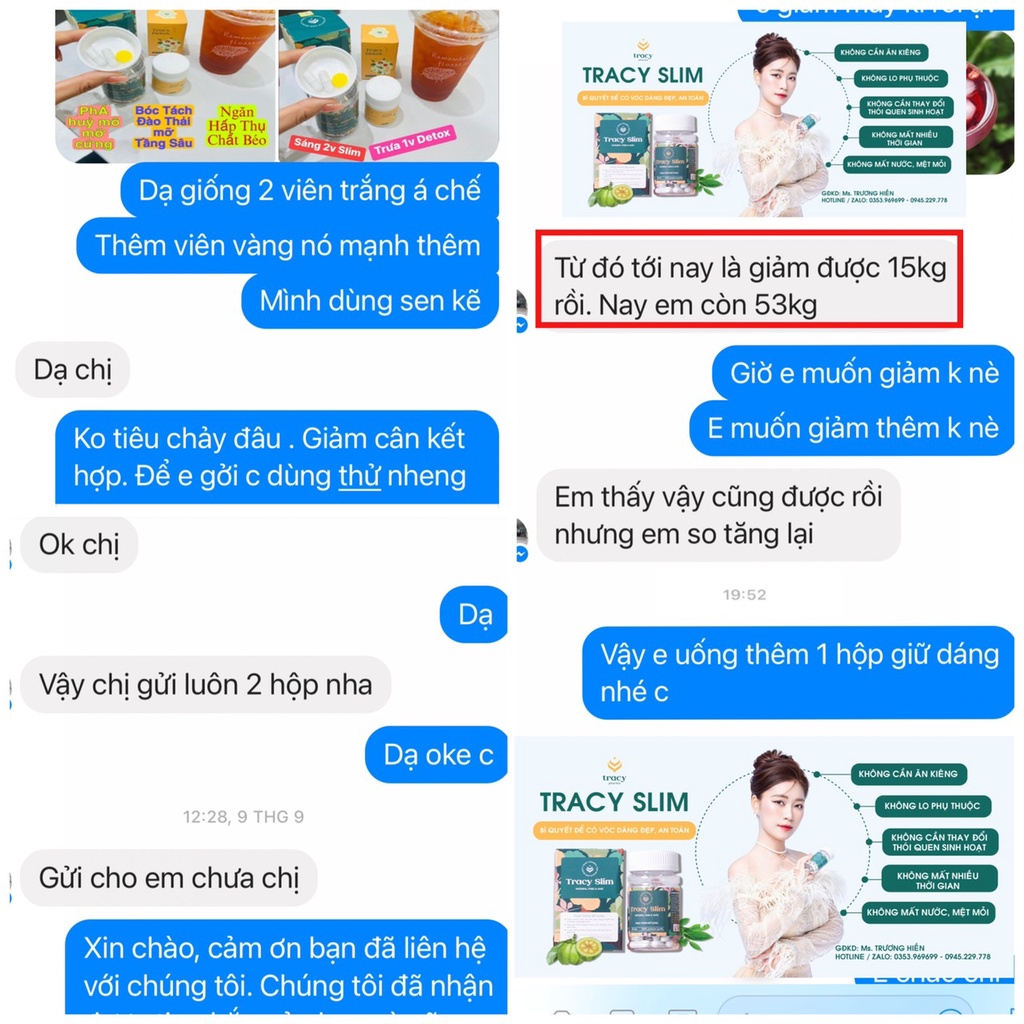 Giảm cân Slim Fit Plus - Tặng 5 ngũ cốc ăn kiêng