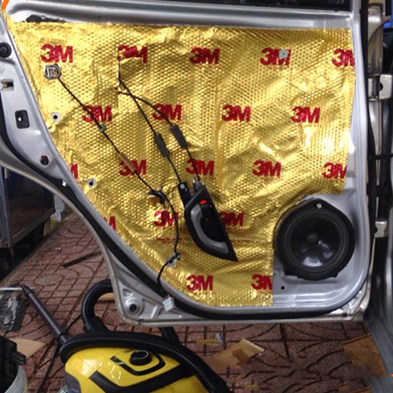 Tấm cách âm 3M™ vàng 2 lớp