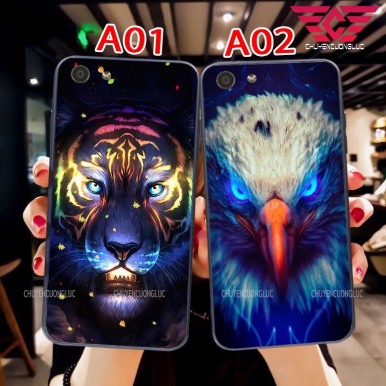 ỐP LƯNG OPPO F1S - F3 - F3 PLUS - F9 IN HÌNH MUÔNG THÚ ĐẲNG CẤP
