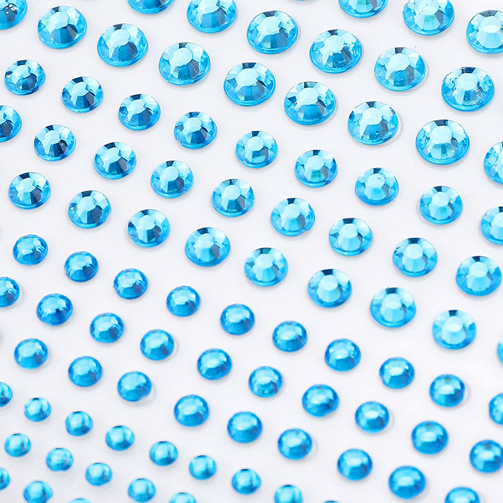 Miếng Dán 3 / 4 / 5 / 6mm Trang Trí Móng Sử Dụng Một Lần Làm Đẹp Chuyên Dụng