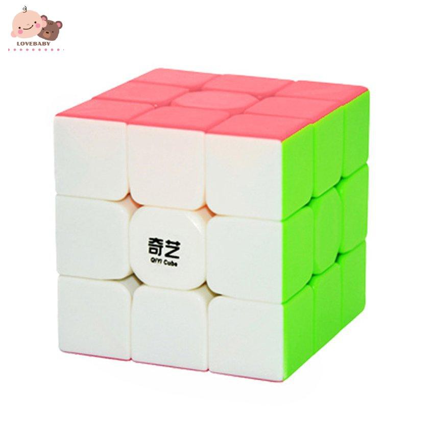 Khối Rubik 2x2 / 3x3 X 3 / 4x4 X 4 / 5x5 X 5 Đồ Chơi Thử Thách Trí Tuệ Mượt Mà Độc Đáo