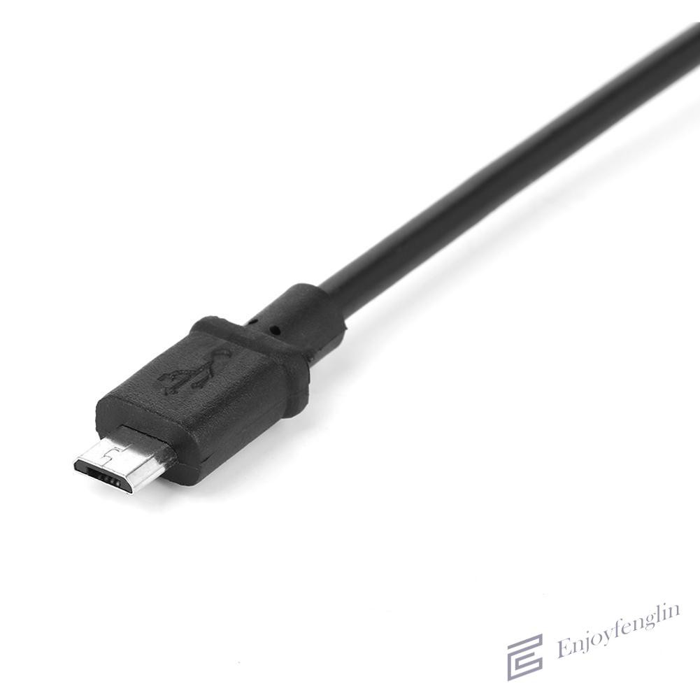 Cáp Chuyển Đổi Micro Usb Sang Hdmi-Compatible 1080p Sang 5pin Sang 11pin Cho Hdtv