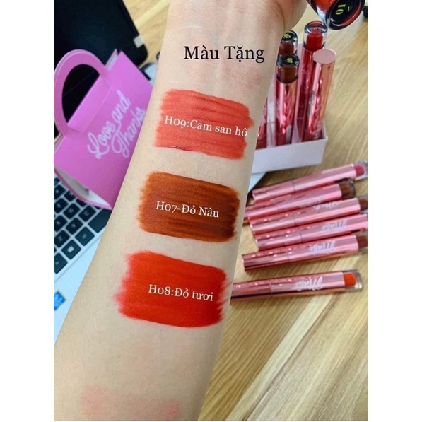Phấn Nước Mini Garden CC Cushion 3IN1 SPF 40+ PA+++ PV991