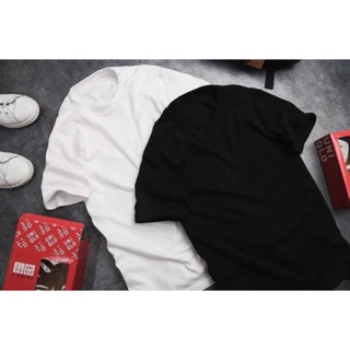 Áo thun trơn đủ màu unisex-áo thun vnxk