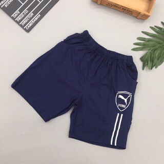 QUẦN ĐÙI COTTON BÉ TRAI ( TỪ 20-35kg)