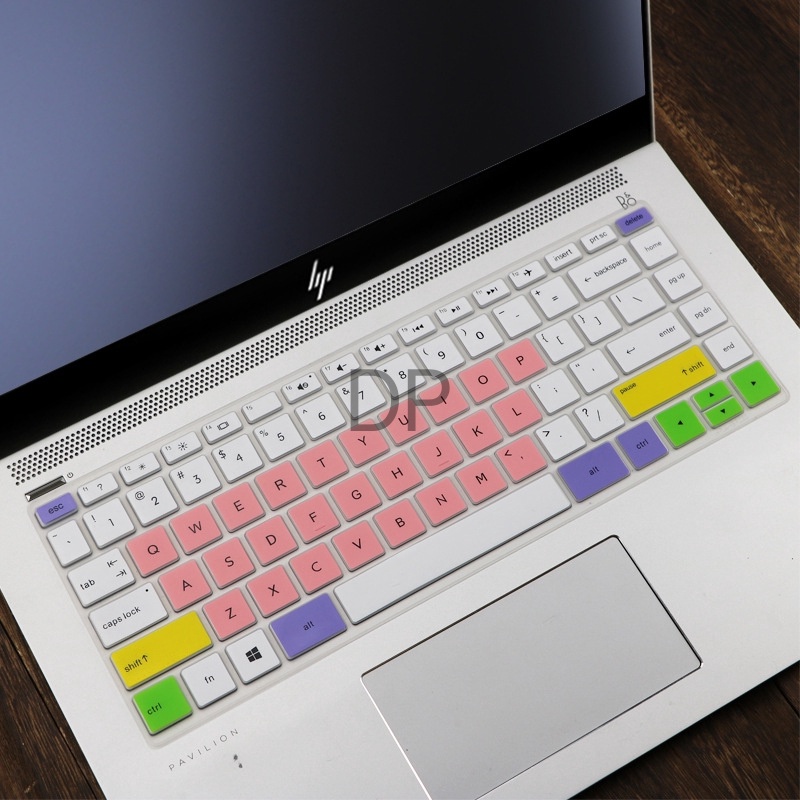 Miếng Dán Bảo Vệ Bàn Phím Laptop HP Envy 13 ah1002tu 13.3 inch