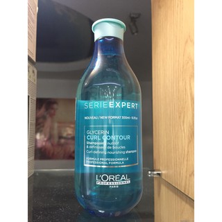 DẦU GỘI CHĂM SÓC TÓC UỐN LOREAL 300ML