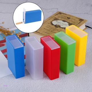 🔥 Hộp đựng thuốc lá bằng nhựa trong suốt AOTO Hộp đựng thuốc lá Hộp đựng thuốc lá