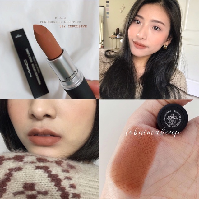 mac 312 impulsive