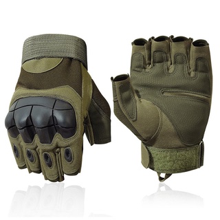 Lịch sử giá Outdoor Tactical Army Fingerless Gloves Hard Knuckle Paintball  Airsoft Hunting Combat Riding Hiking Military Half Finger cập nhật 2/2023 -  BeeCost