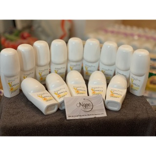 Lăn khử mùi Vanilla - hương nước hoa 💐