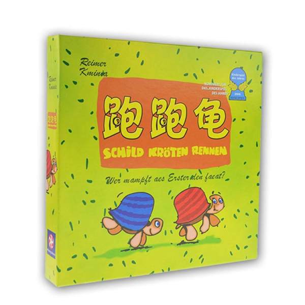 Đua rùa Ribbit boardgame hấp dẫn